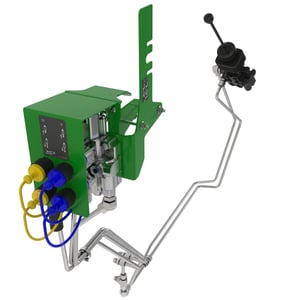 Hyd. Quick-Connect Coupler