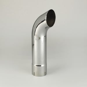 D/S,TAILPIPE, 4 IN ID X 18 IN