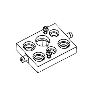 Hyd. Quick-Connect Coupler