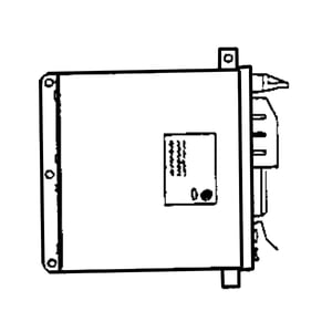 Engine Controller Reman