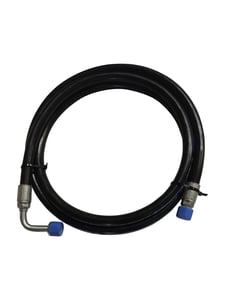 HOSE ASSY,12.5 ORFS STR/90L