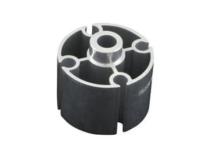 FAN SPACER, 2"
