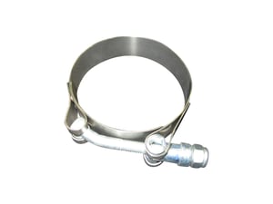 CLAMP T BOLT BAND HEAVY DUTY