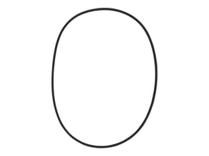 O-RING, 17 X 2, ZFN 744, NBR-7