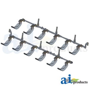 12 Row Complete Kit