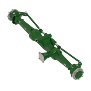 Rear Axle