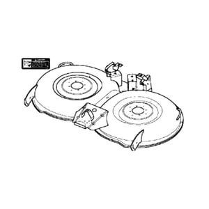 Mower Deck