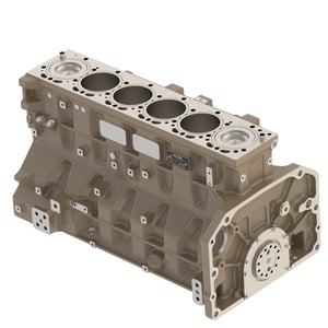 Short Block Assembly
