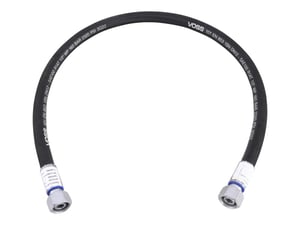 HOSE ASSY,.50" MBTL SW/MBTL SW