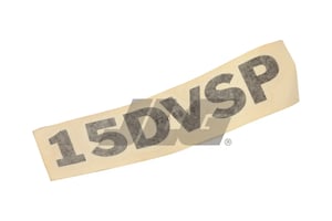 DECAL, MODEL