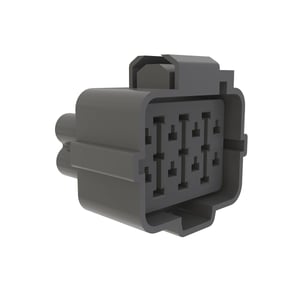 Elec. Connector Housing