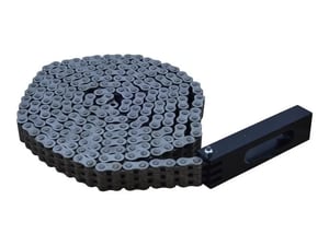 CHAIN,CLEVIS ASSY