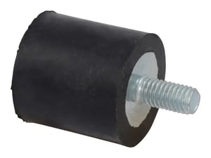 BUMPER,ISOLATOR,VIBRATION,M8