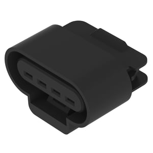 Elec. Connector Housing