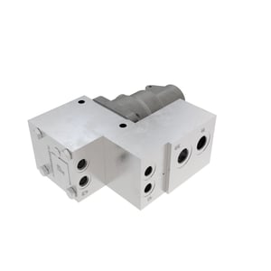 Pneumatic Control Valve