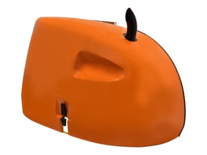 KIT HOOD, DEUTZ W/INSULATION