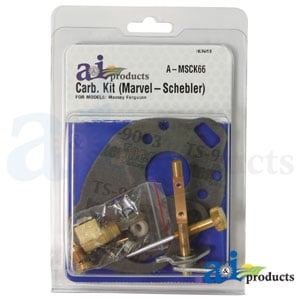 Carburetor Kit, Complete