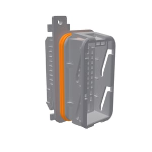 Elec. Connector Housing