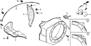 Image of 19610-ZE0-000ZS