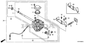 Image of 04200-VH7-315