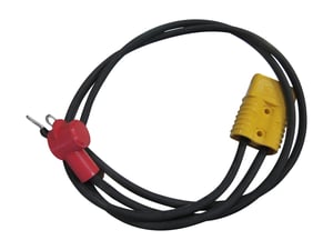 CABLE, BATT 4 GA ANDERSON CONN