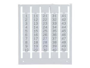 TERMINAL BLOCK, STRIP
