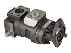 PUMP, TANDEM, 18-18