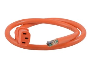 CABLE,CHARGER AC IN, NO PLUG