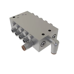 Flow Divider
