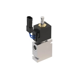 Solenoid Hydraulic Valve