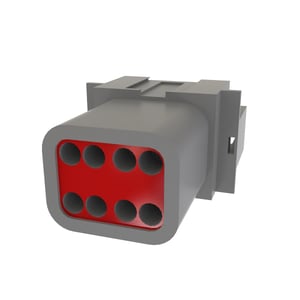 Elec. Connector Housing