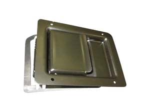 LATCH, ROTARY PADDLE