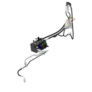 Hydraulic Trailer Brake Kit