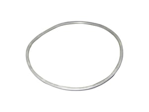 O-RING "D" SHAPE