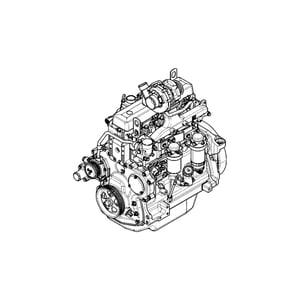 Diesel Engine Reman