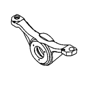 Front Axle Support