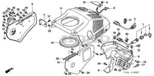 Image of 35100-V10-811