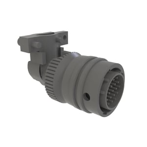 Elec. Connector Housing