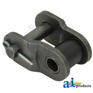 Metric Offset Link w/ Cotter Pin