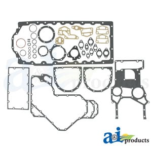 Gasket Set, Lower without Seals