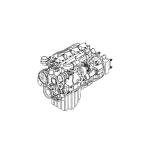 Diesel Engine Reman