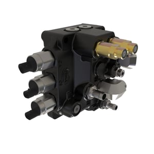 Steering Control Unit