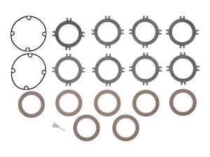 KIT DISC & PLATE - PARK LOCK