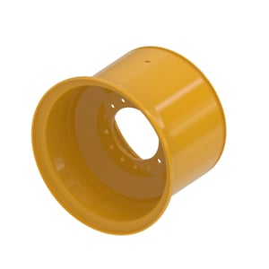 Rim And Wheel Center