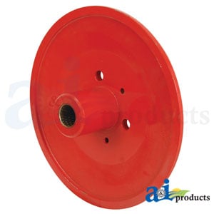 Fan Sheave, Variable Speed, Adjustable Half