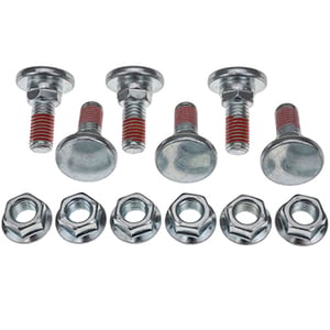 AE71254: Blade Bolt and Nut Kit