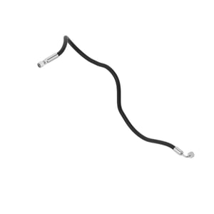AUC10921: Lift Valve to Front Cylinder Hydraulic Hose