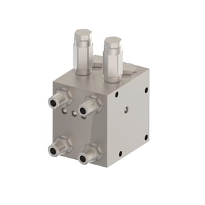 Flow Control Hyd. Valve