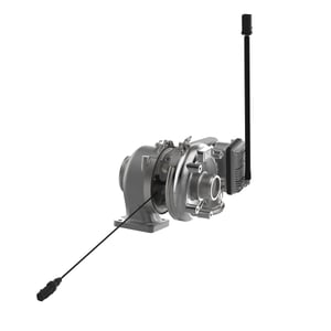 Turbocharger