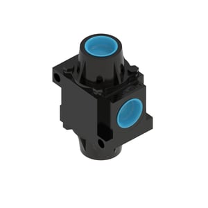 Thermostatic Control Valve